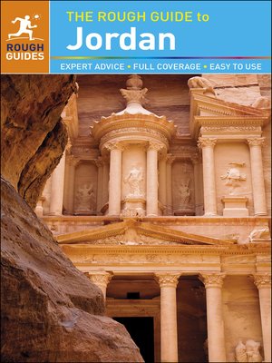 cover image of The Rough Guide to Jordan